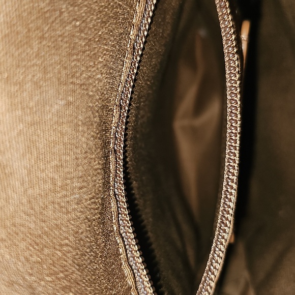 Coach Track Pack In Rainbow Signature Canvas - Picture 13 of 14